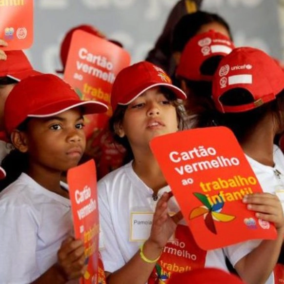 Ministério revitaliza dados do programa de erradicação do trabalho infantil