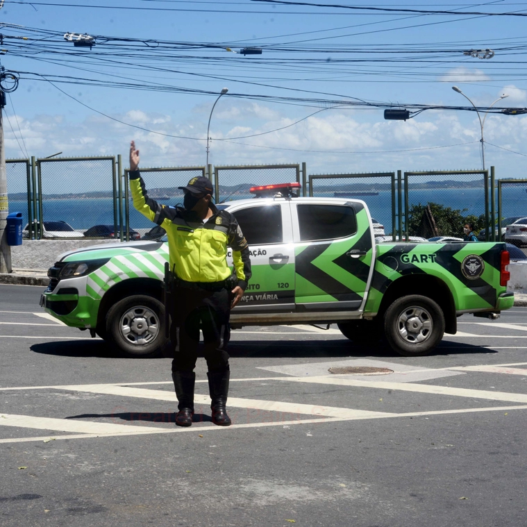 Trânsito será alterado no Comércio para homenagem à Conceição da Praia; veja o que muda