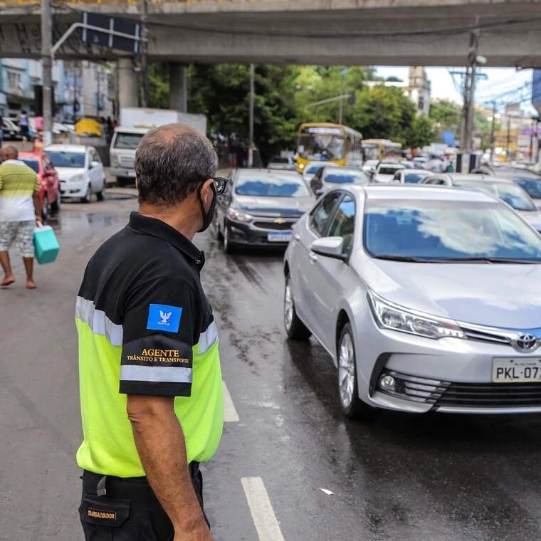 Eventos em Salvador alteram trânsito neste domingo (14)