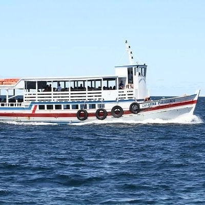 Travessia Marítima suspensa devido a condições adversas