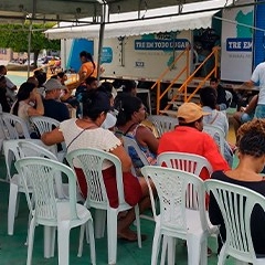 Pernambués terá atendimento do ‘TRE em Todo Lugar’ a partir desta segunda