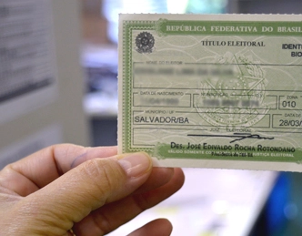 Prazo para regularizar título de eleitor termina em maio