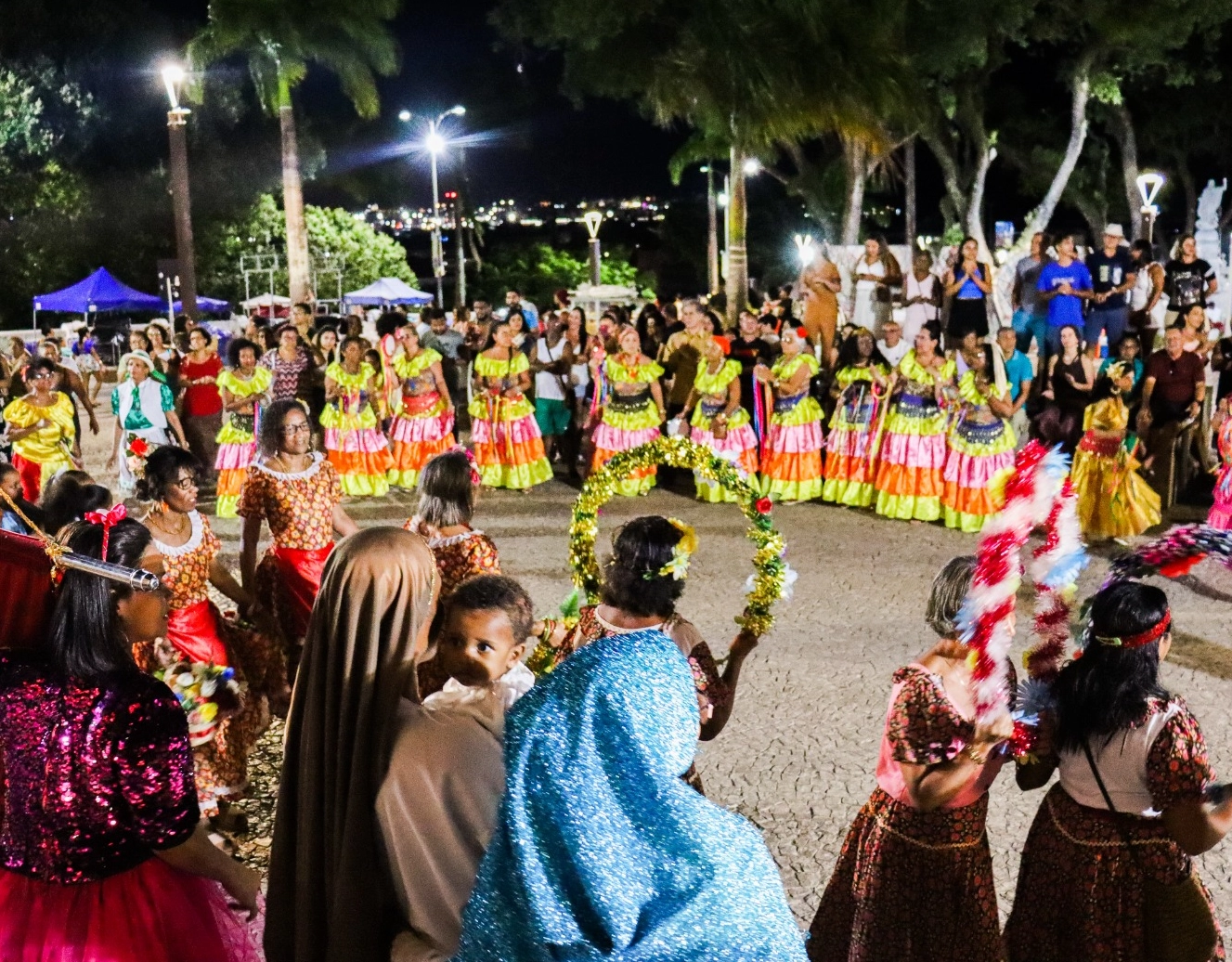 Tríduo e apresentação do Terno de Reis acontecem em Salvador