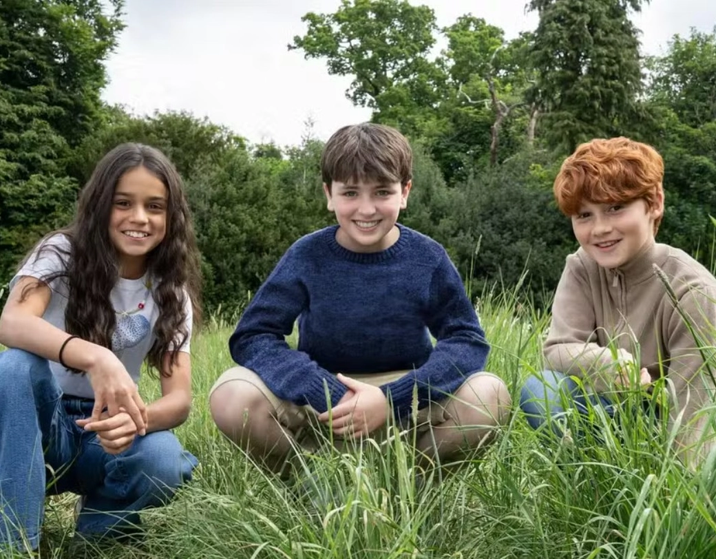 HBO revela trio de protagonistas da série de 'Harry Potter'; veja quem são