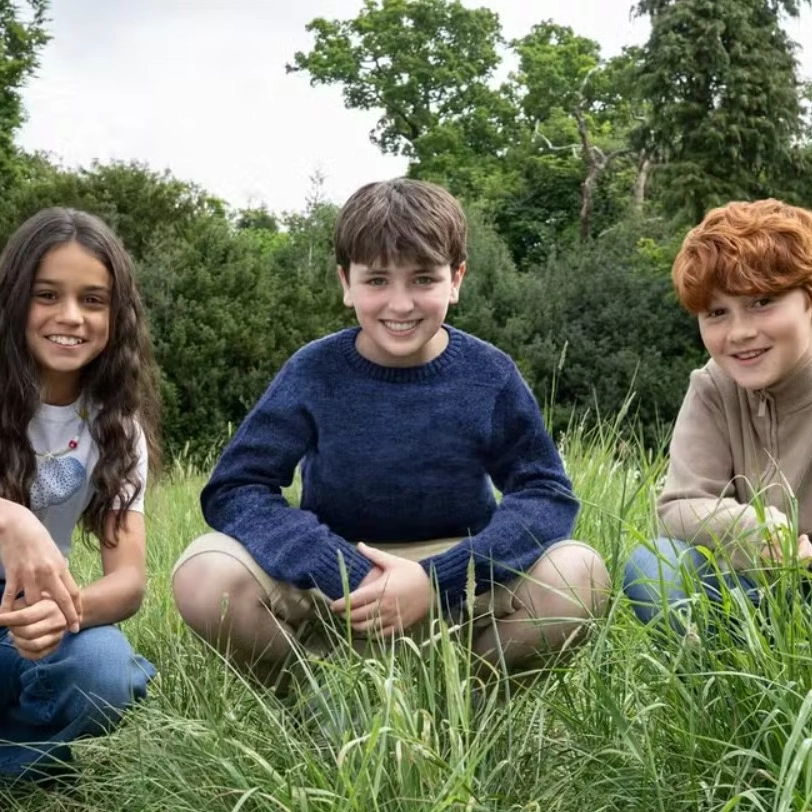 HBO revela trio de protagonistas da série de 'Harry Potter'; veja quem são