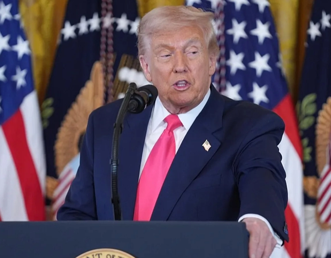 Trump confirma ataque dos EUA a instalação do narcotráfico na Venezuela