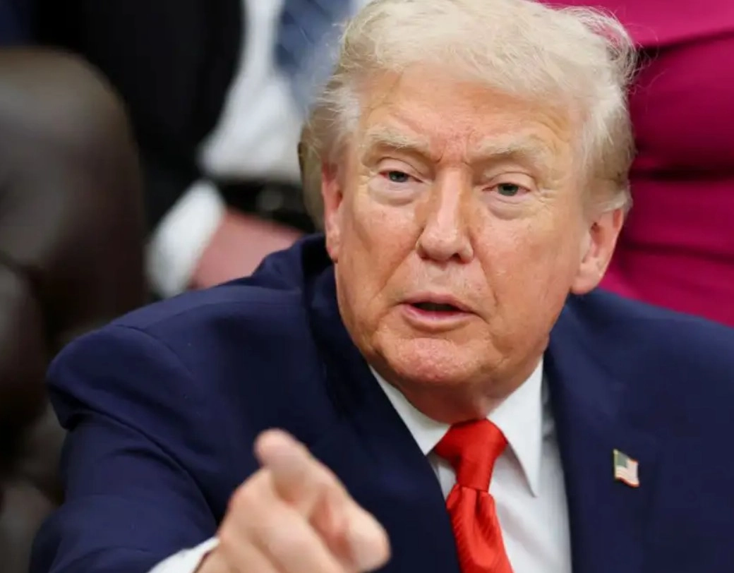 Trump diz que Estados Unidos 'estão prontos para ajudar o Irã'