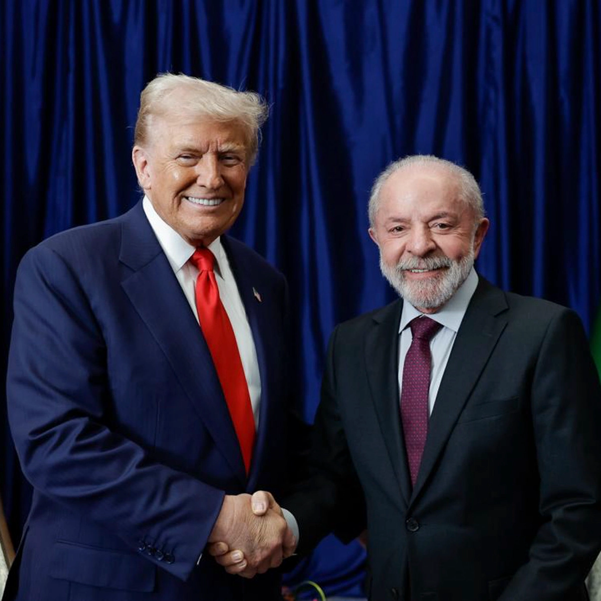 Lula e Trump têm reunião histórica na Malásia e retomam diálogo entre Brasil e EUA