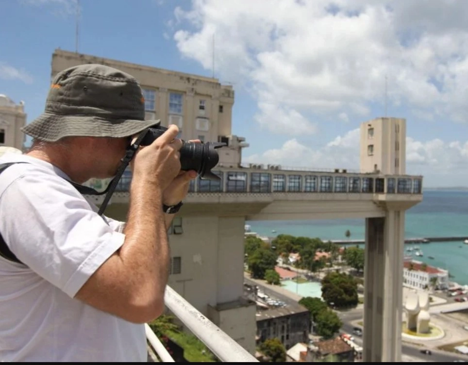 Bahia lidera turismo nacional no verão