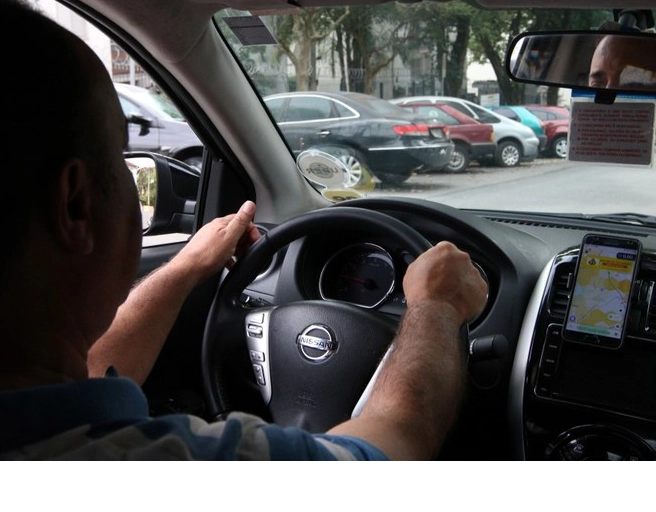 Projeto de lei vai regulamentar trabalho de empresas e motoristas por aplicativo