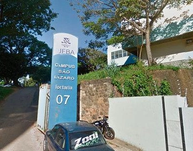 Homem entra armado em Campus da Ufba em Salvador