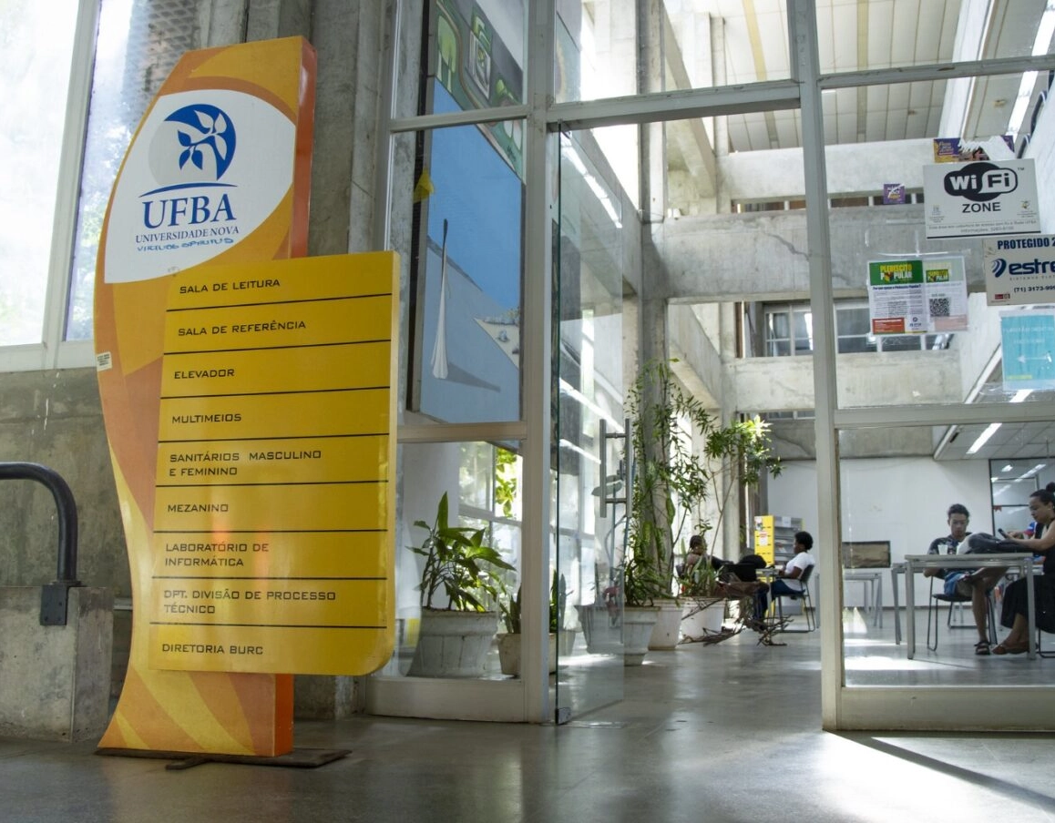 UFBA inaugura centro para acolhimento de estudantes estrangeiros