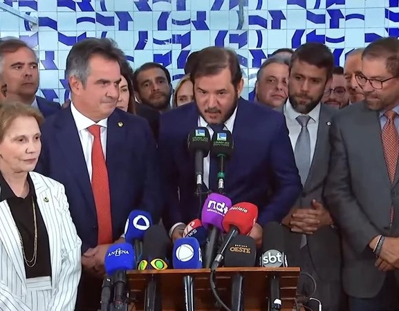 Vídeo: Federação União Brasil e PP deixa base de apoio ao governo Lula