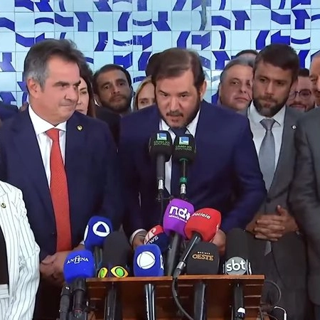 Vídeo: Federação União Brasil e PP deixa base de apoio ao governo Lula