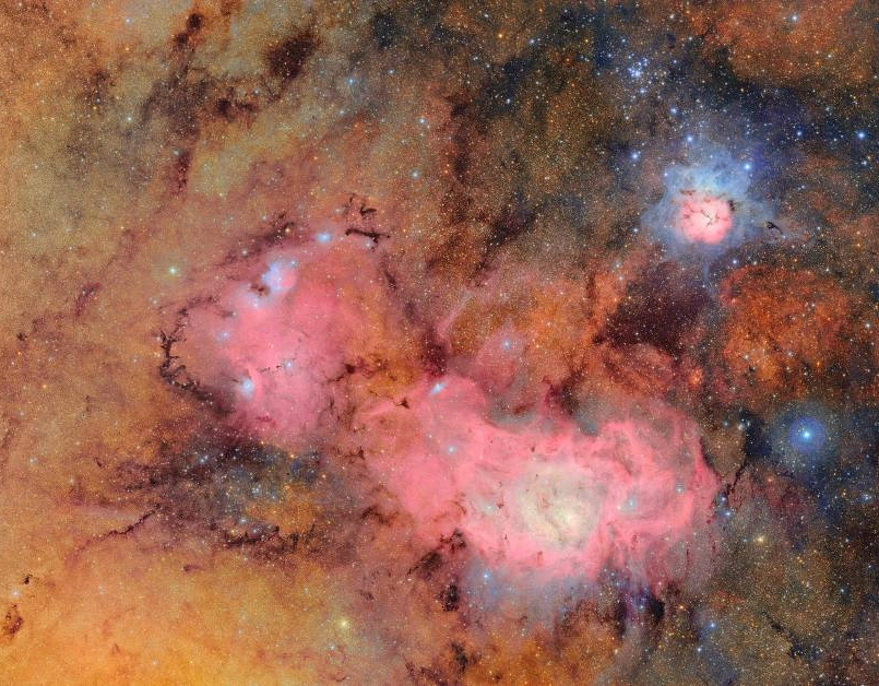 Telescópio mais avançado do mundo revela imagens inéditas do universo