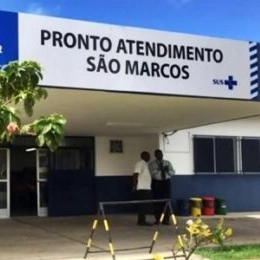 Cabeça humana é encontrada pendurada em grade, em Salvador