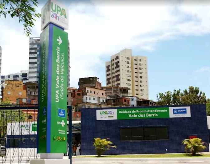 UPA Pediátrica será inaugurada em Salvador