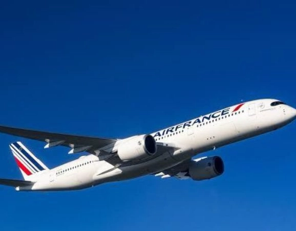 Falha mecânica cancela voo da Air France de Paris para Salvador