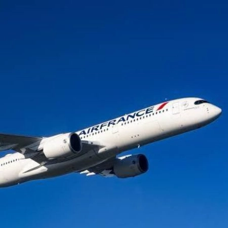 Falha mecânica cancela voo da Air France de Paris para Salvador