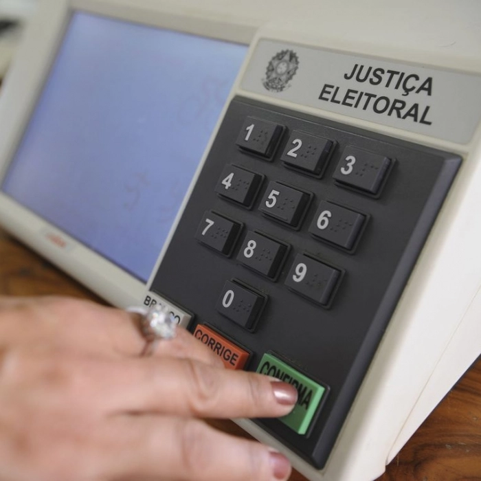 Eleitores não podem ser presos a partir desta terça-feira