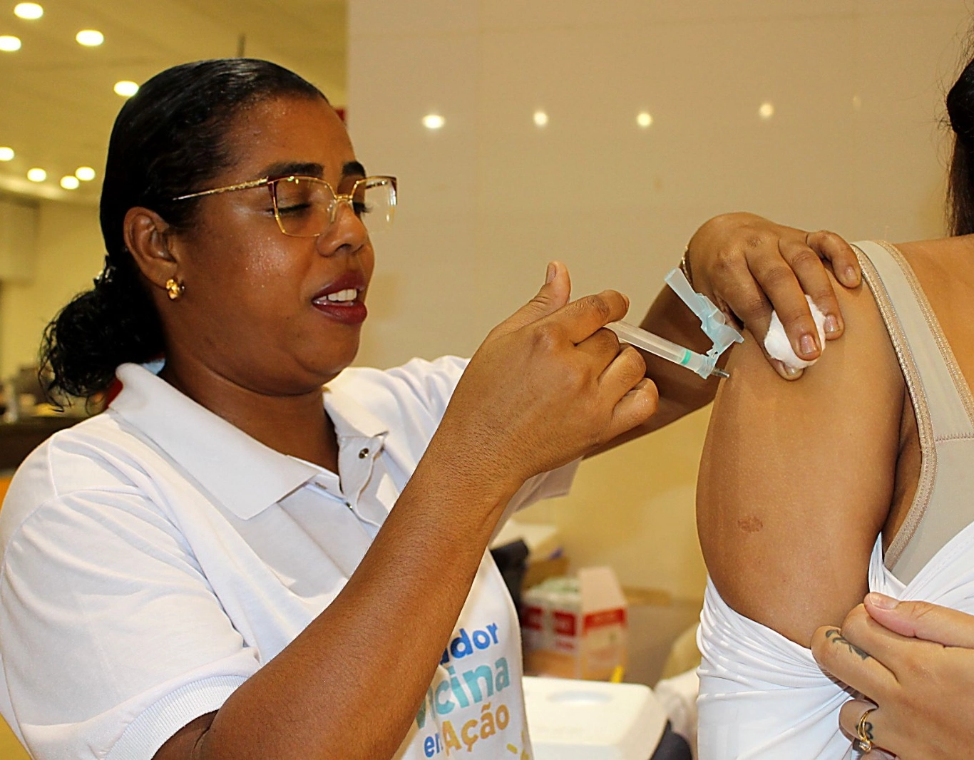 Mais de 50 cidades baianas são liberadas para ampliar faixa etária de vacinação contra dengue; saiba quais