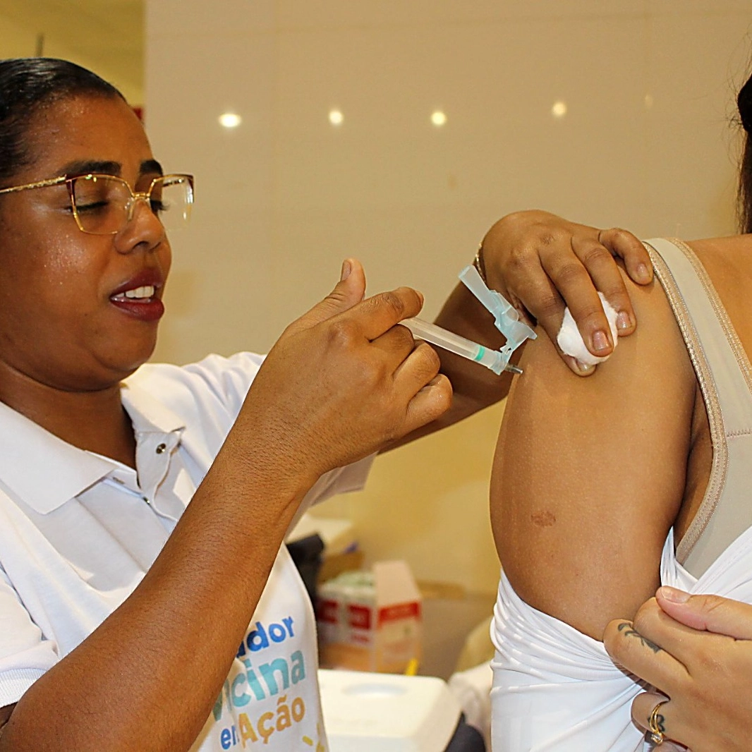 Vacina contra gripe passa a fazer parte do calendário nacional de vacinação na Bahia