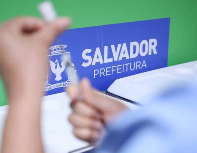 Salvador inicia vacinação contra poliomelite; confira lista de postos de saúde