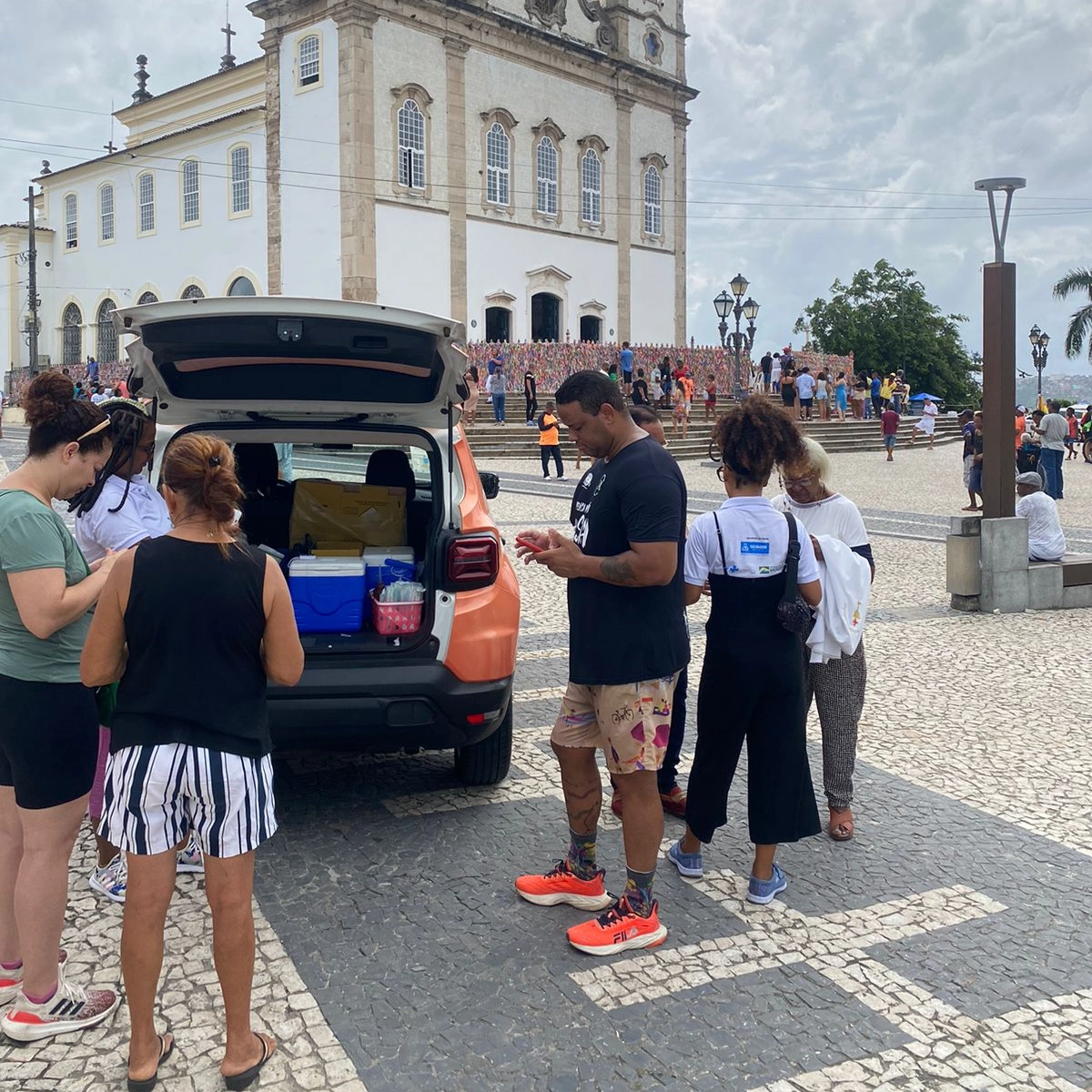 Última semana: Confira a programação da vacinação contra Covid-19 para o Carnaval 2024