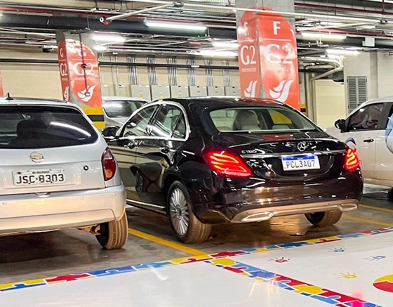 Nada feito! Bruno Reis desacredita em gratuidade no estacionamento dos shoppings: 'Decisão judicial'