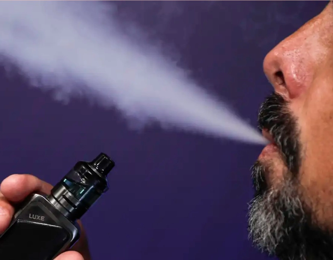 Uso de cigarro eletrônico entre adolescentes é cinco vezes maior que cigarro comum