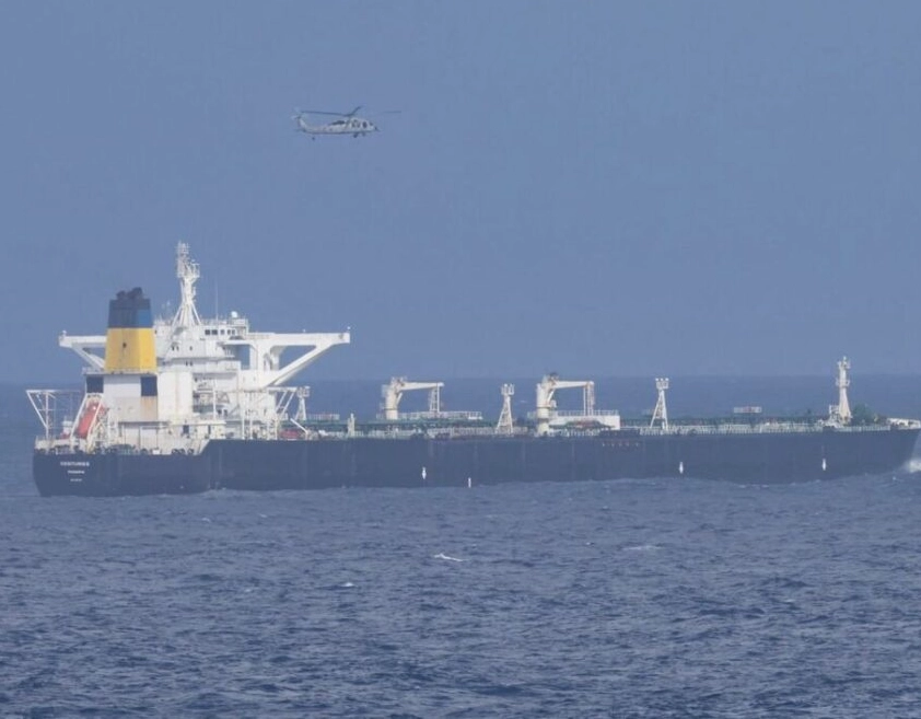 Embaixador brasileiro cobra fim de ação militar dos EUA na região venezuelana