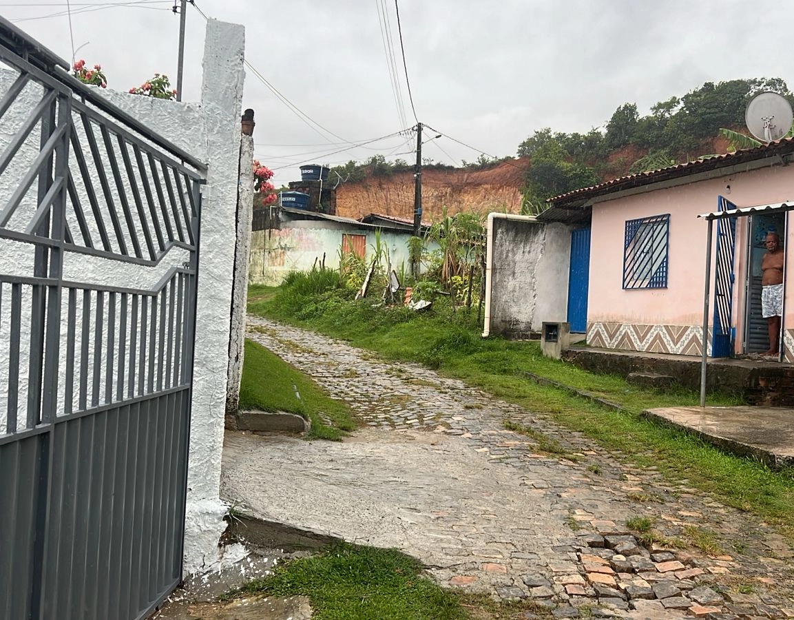 Tempestade deixa moradores de Vera Cruz sem energia elétrica