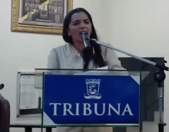 Vereadora de Araci admite dirigir pelas BRs 116 e 324 sem habilitação: 'Sei da minha responsabilidade'