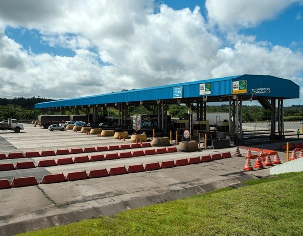 Pedágio é suspenso em rodovias da Bahia a partir de quinta-feira