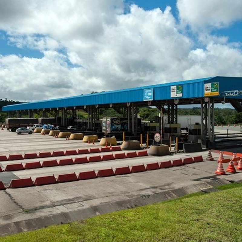 Pedágio é suspenso em rodovias da Bahia a partir de quinta-feira