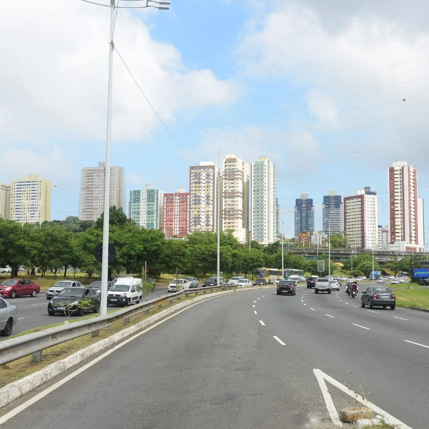 Salvador ganha mais um viaduto para melhorar mobilidade urbana