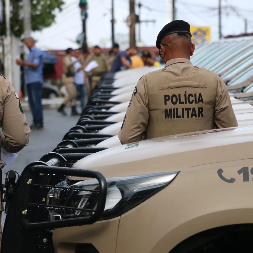 Veja lista de bairros de Salvador que receberam novas viaturas semiblindadas da PM