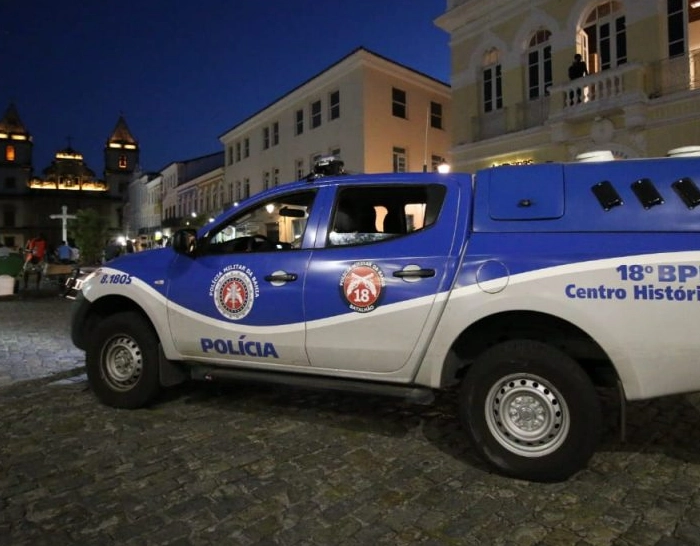 Bebê de sete meses é morta no Centro de Salvador; suspeita é mantida presa