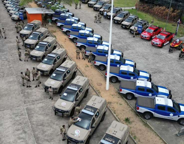 Jerônimo autoriza concurso para a Polícia Civil, promete endurecer combate às facções e anuncia lista de medidas para a segurança