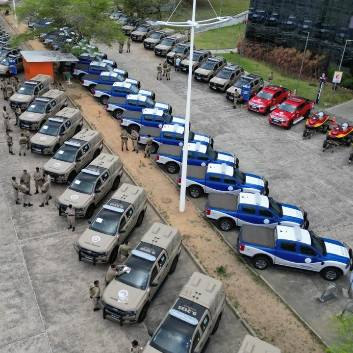 Jerônimo autoriza concurso para a Polícia Civil, promete endurecer combate às facções e anuncia lista de medidas para a segurança