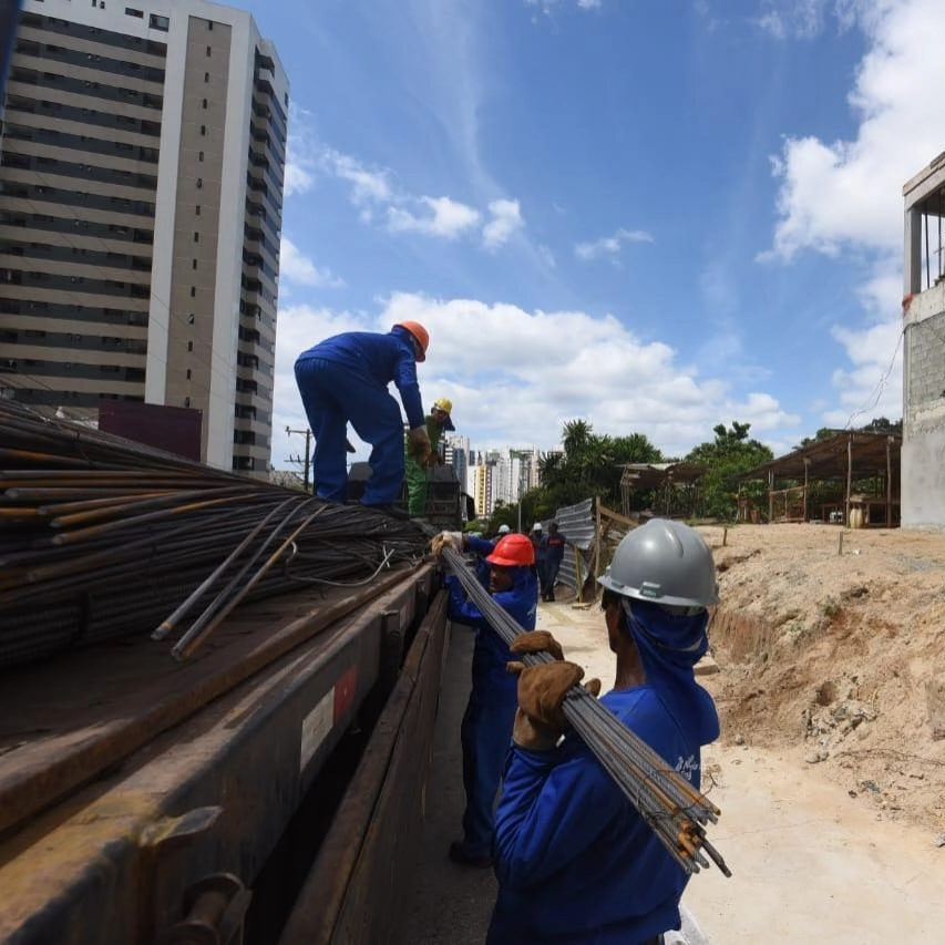 Prefeitura de Salvador reajusta contrato de mais de R$ 200 milhões com empresa de logística