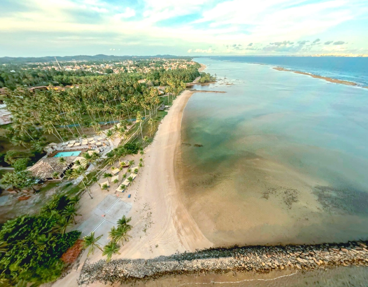 Village Itaparica sediará Conferência Municipal do Meio Ambiente de Vera Cruz