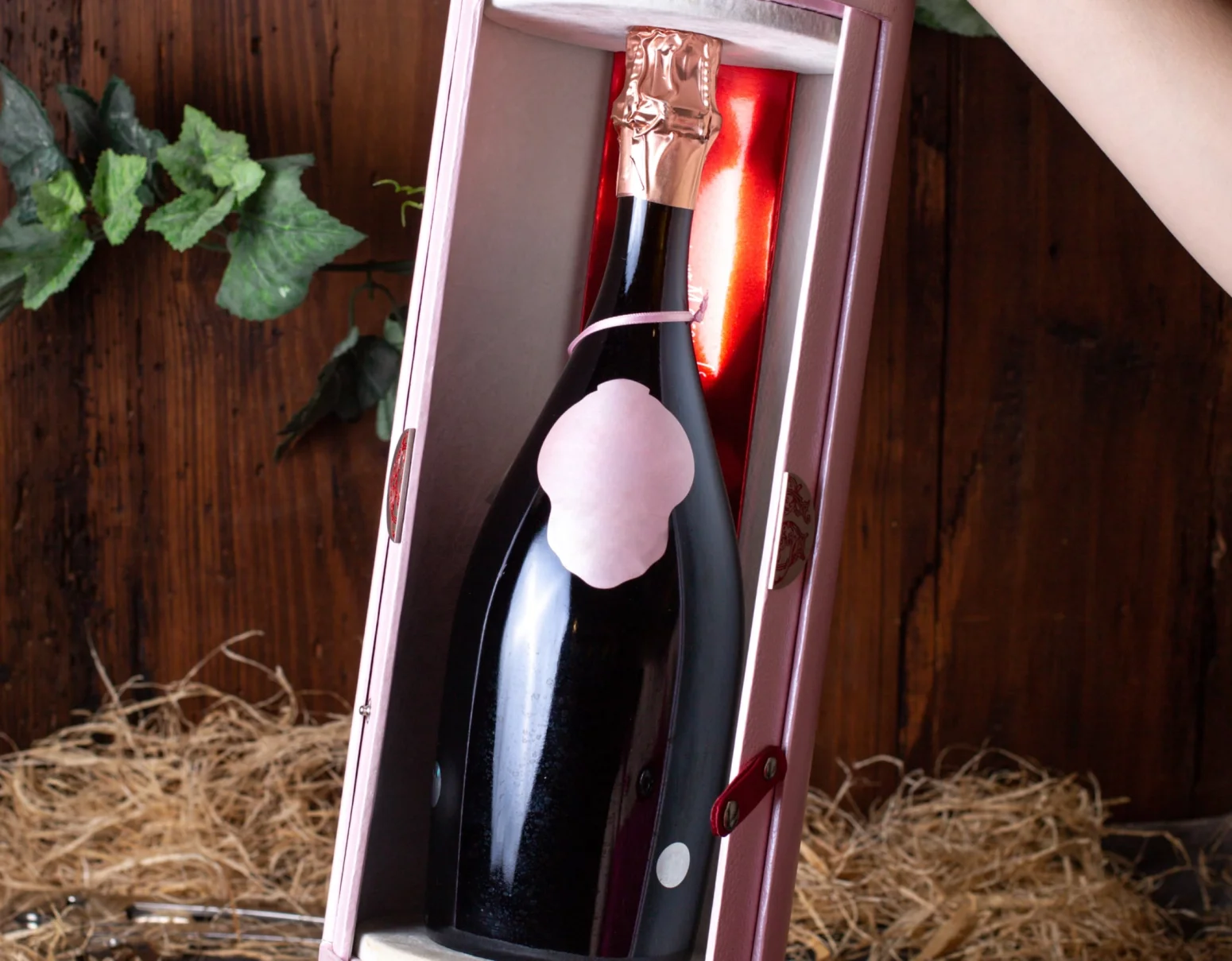 Vinhos em Harmonia – Garrafa bonita nem sempre é sinônimo de qualidade