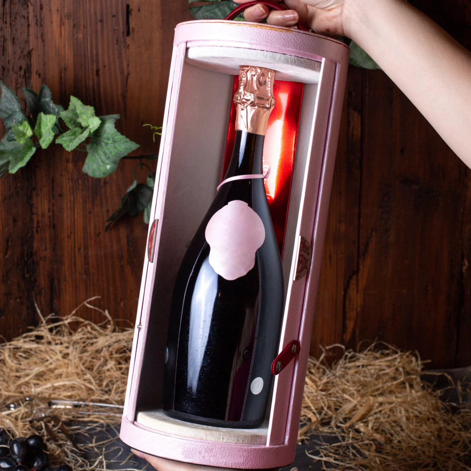 Vinhos em Harmonia – Garrafa bonita nem sempre é sinônimo de qualidade
