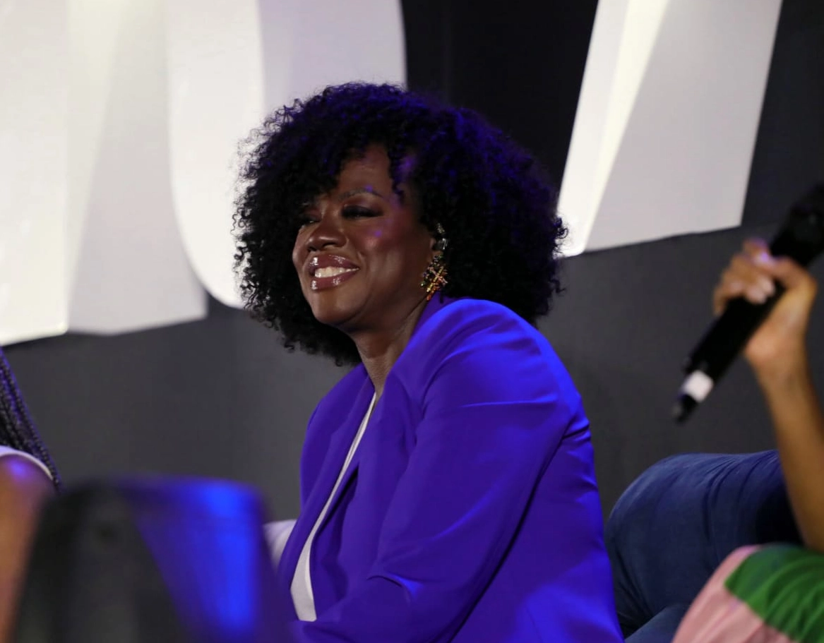 Mesa sobre Afrodiáspora com Viola Davis reúne centenas de pessoas no Festival Liberatum em Salvador