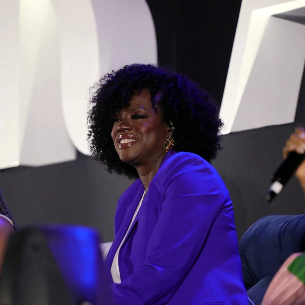 Mesa sobre Afrodiáspora com Viola Davis reúne centenas de pessoas no Festival Liberatum em Salvador