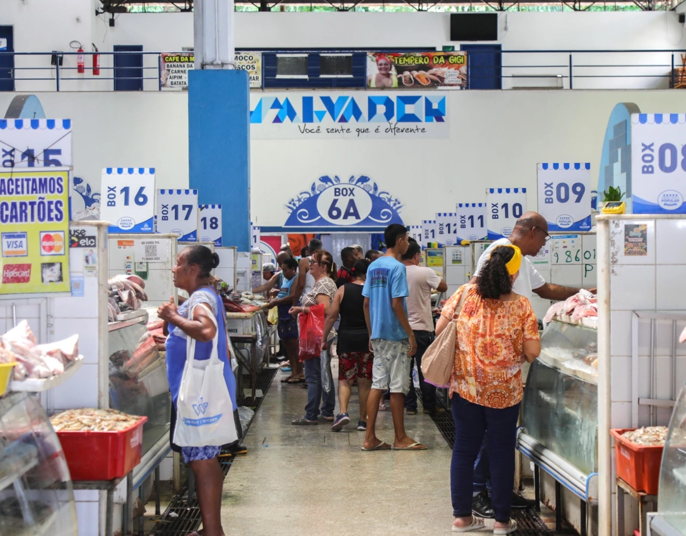 Mercado do Peixe terá mais uma edição do ‘viradão’ de 35 horas na Semana Santa