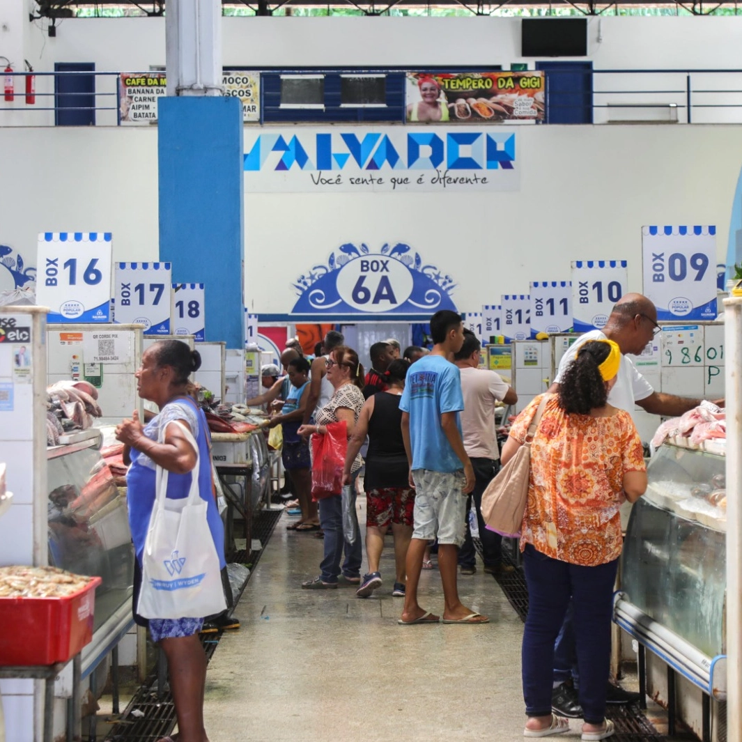 Mercado do Peixe terá mais uma edição do ‘viradão’ de 35 horas na Semana Santa