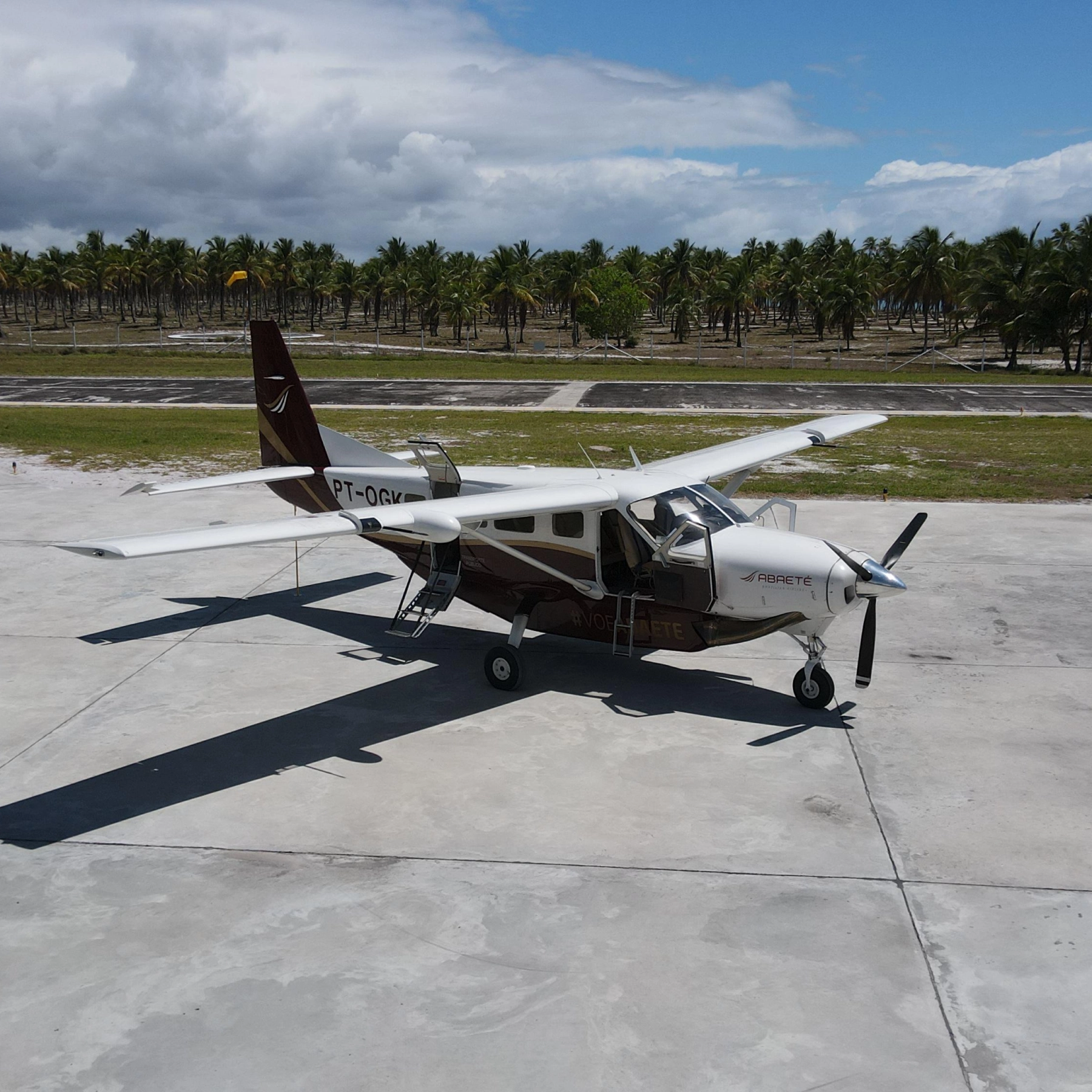 Boipeba receberá voos de Salvador e Barra Grande