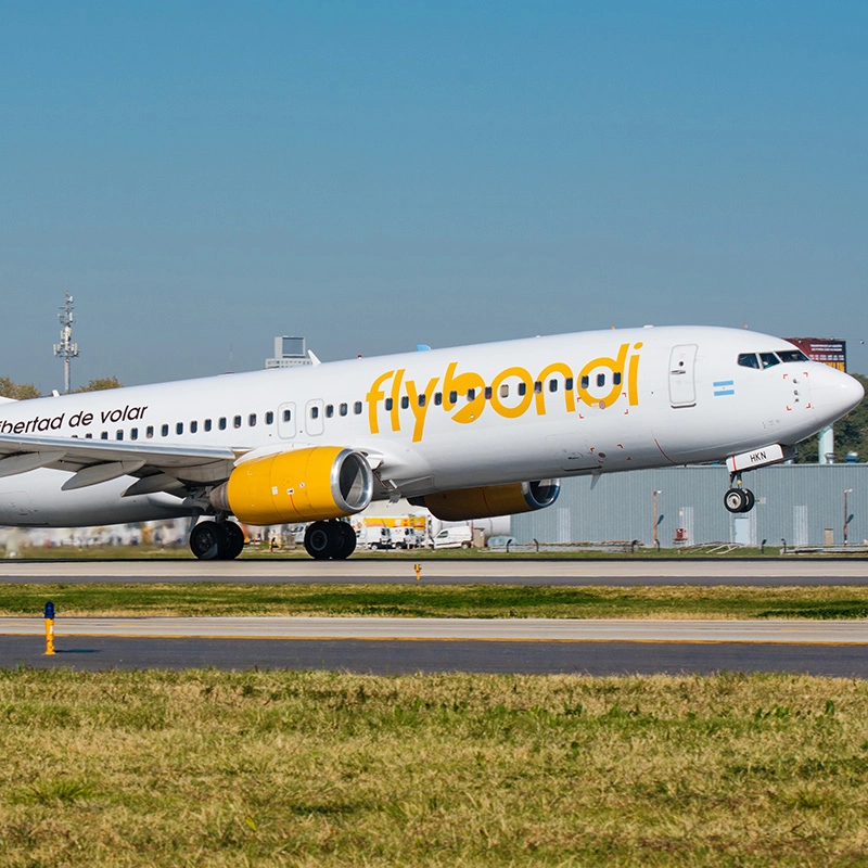 Brasil bate recorde de passageiros em voos domésticos e internacionais
